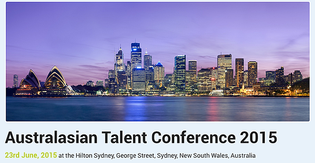 Australasian Talent Conference