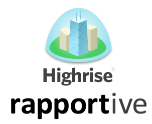 Highrise-Rapportive Integration