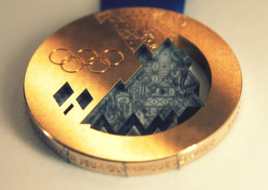 _Gold_medal_of_in_Sochi_in_2014_Olympics_057532_