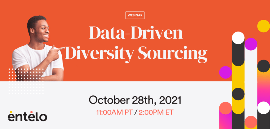 (Blog Header) Webinar Data-Driven Diversity Sourcing