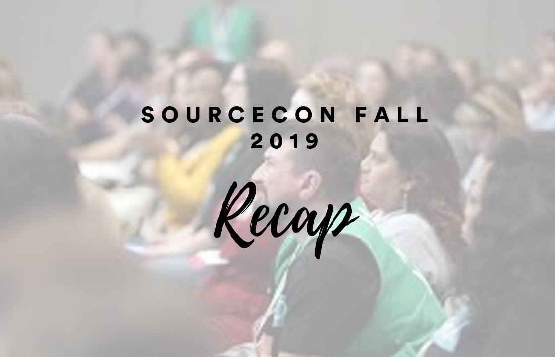 Sourcecon Fall 2019 Recap Blog Hero