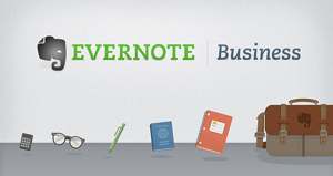 evernote business