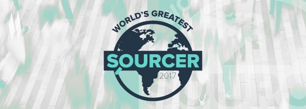 World's Greatest Sourcer 2017